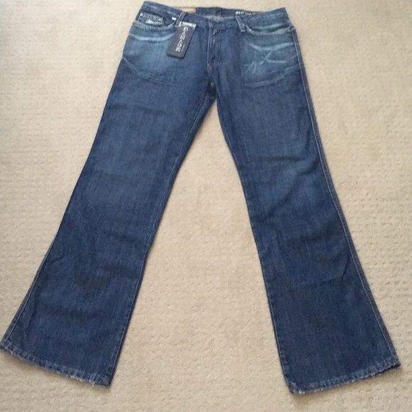 Jean Paul Damage Mens Jeans 